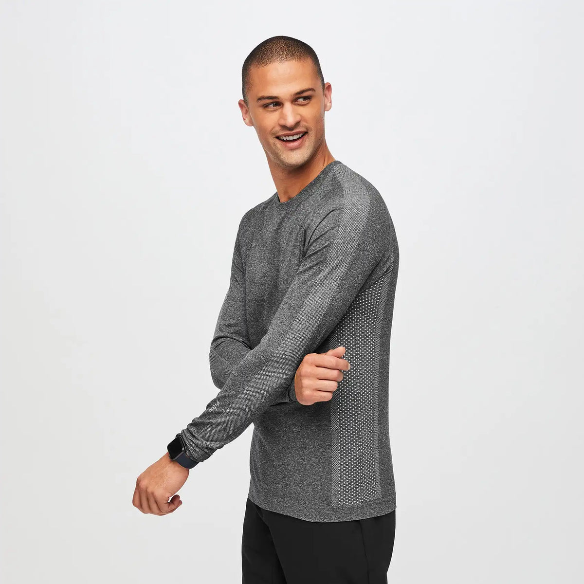 Makato Seamless Long-Sleeve Underscrub