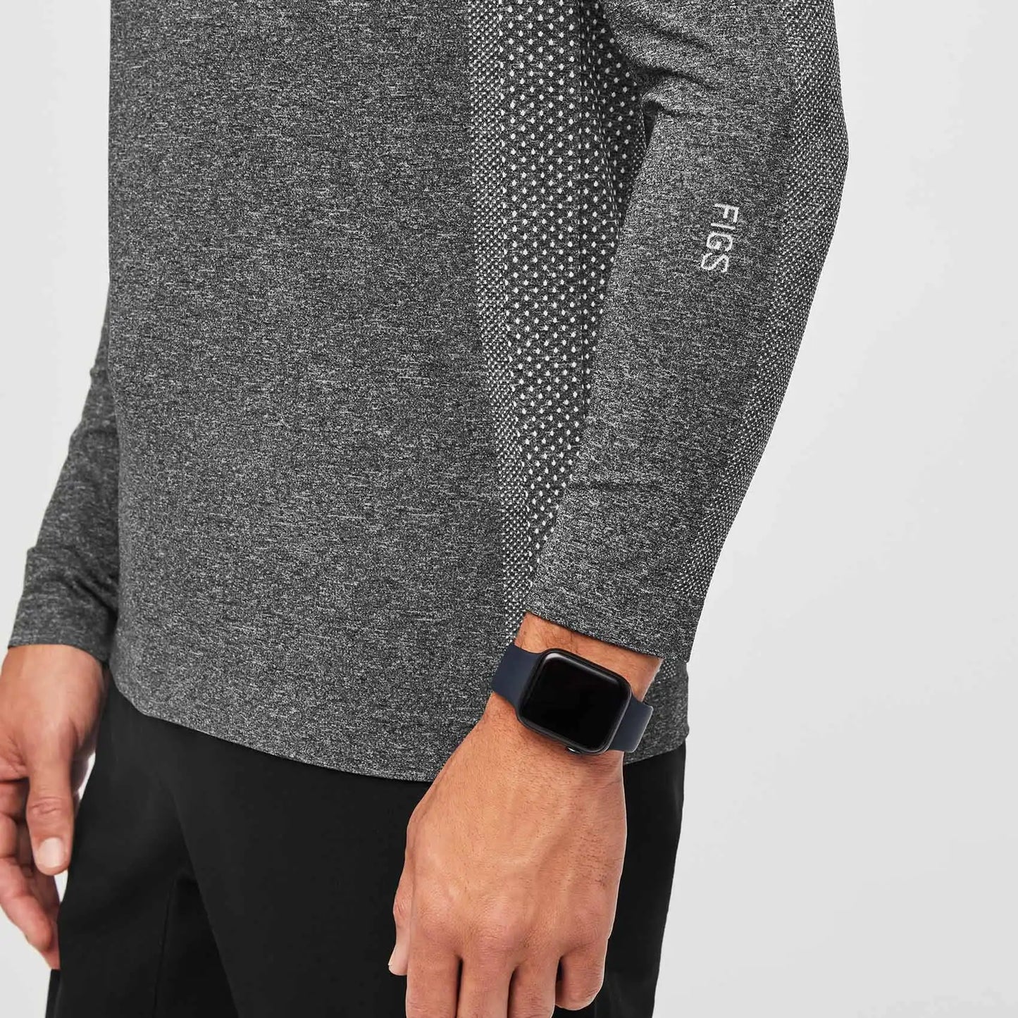 Makato Seamless Long-Sleeve Underscrub