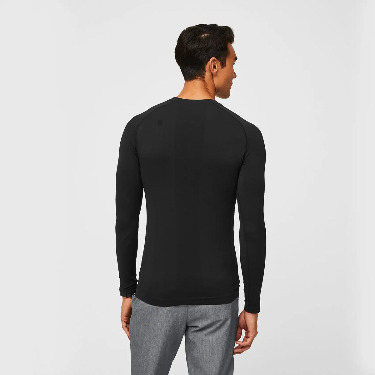 Makato Seamless Long-Sleeve Underscrub