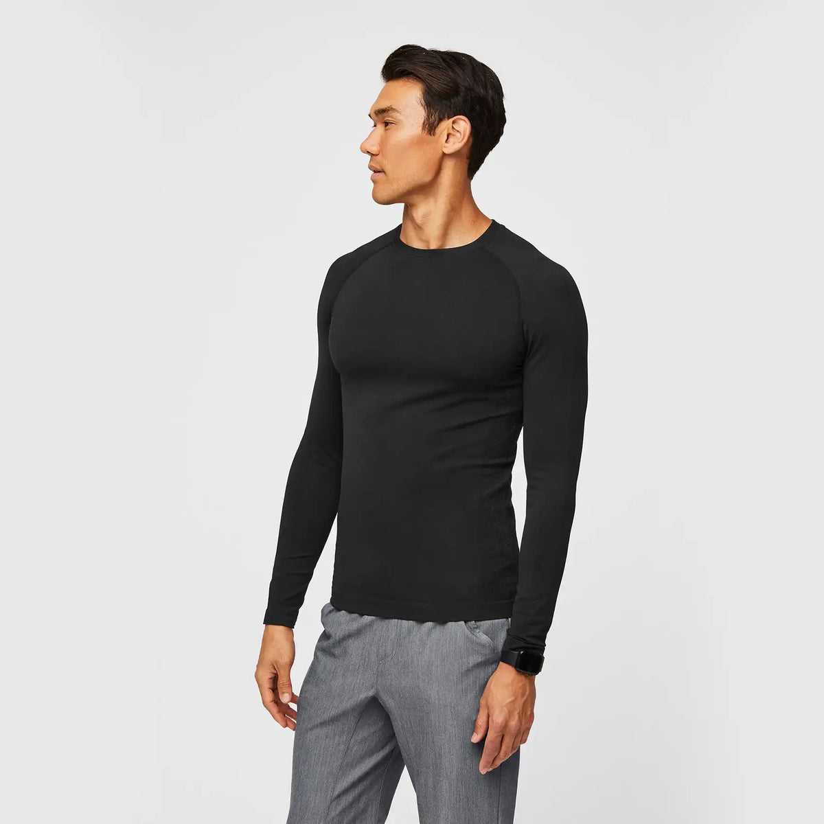 Makato Seamless Long-Sleeve Underscrub