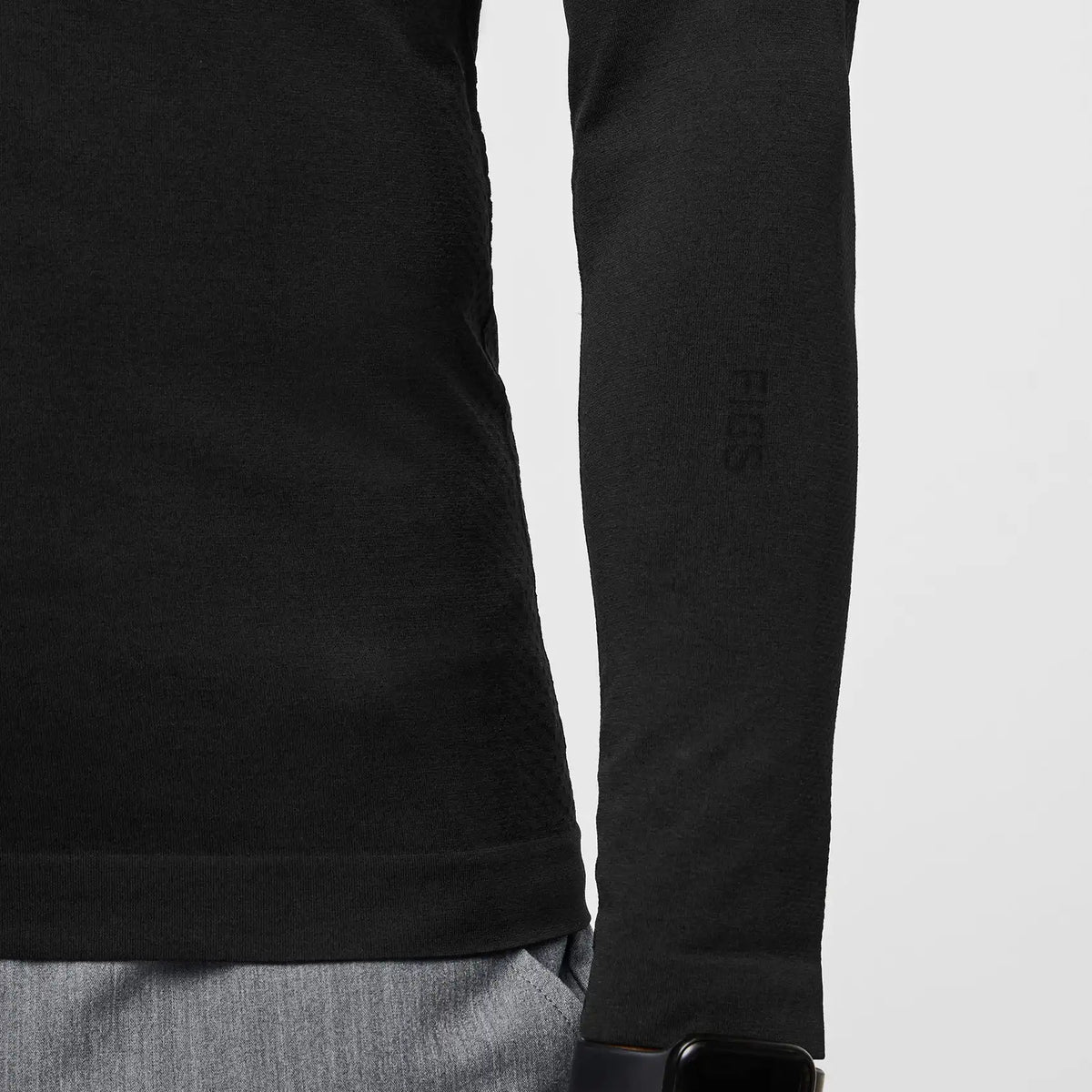 Makato Seamless Long-Sleeve Underscrub