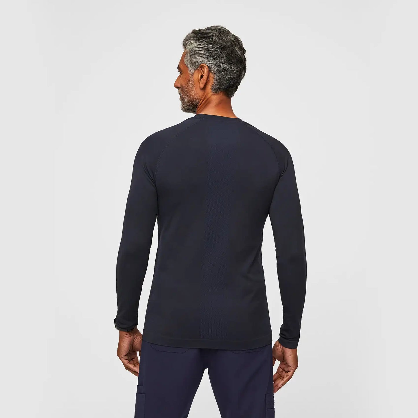 Makato Seamless Long-Sleeve Underscrub