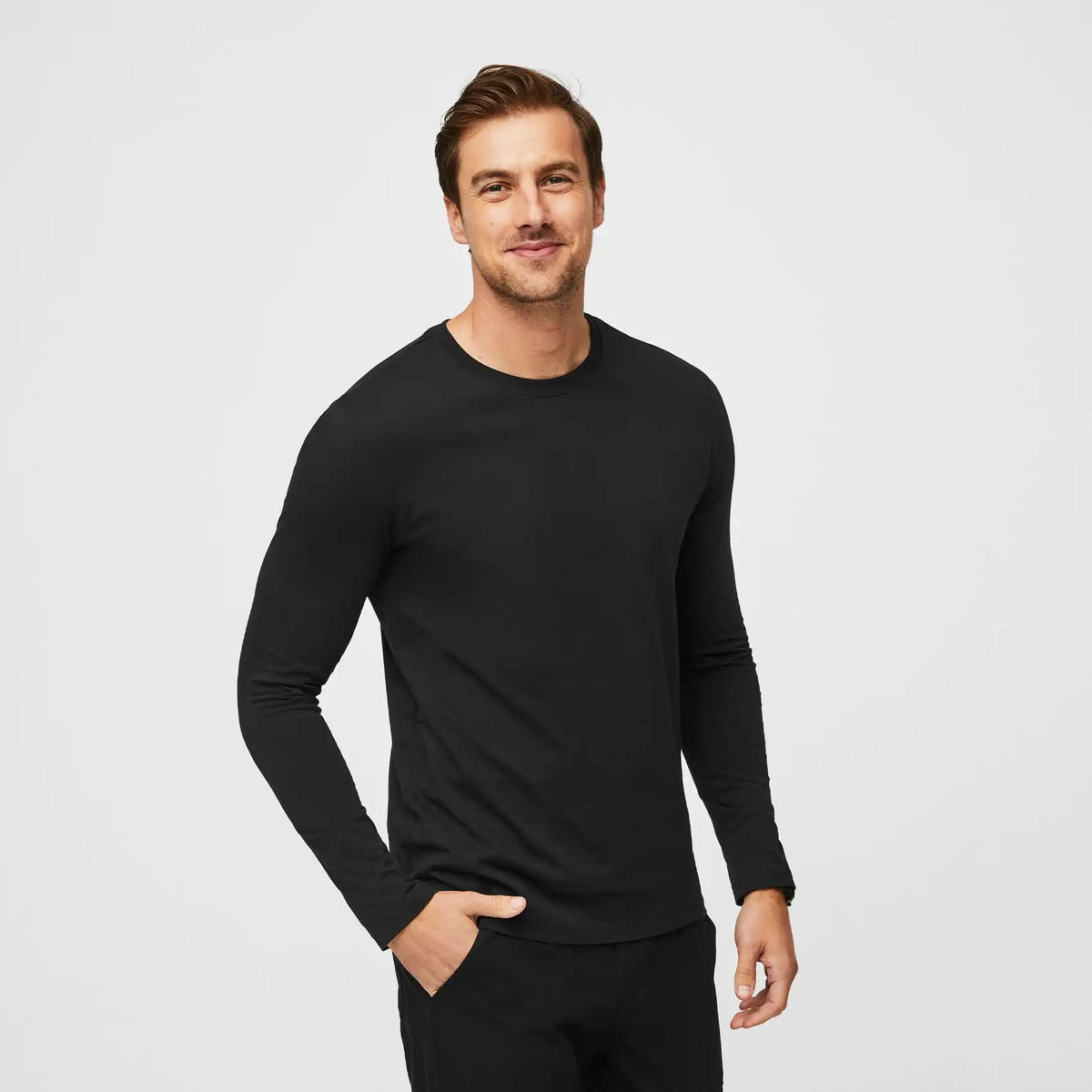Supersoft Long-Sleeve Underscrub
