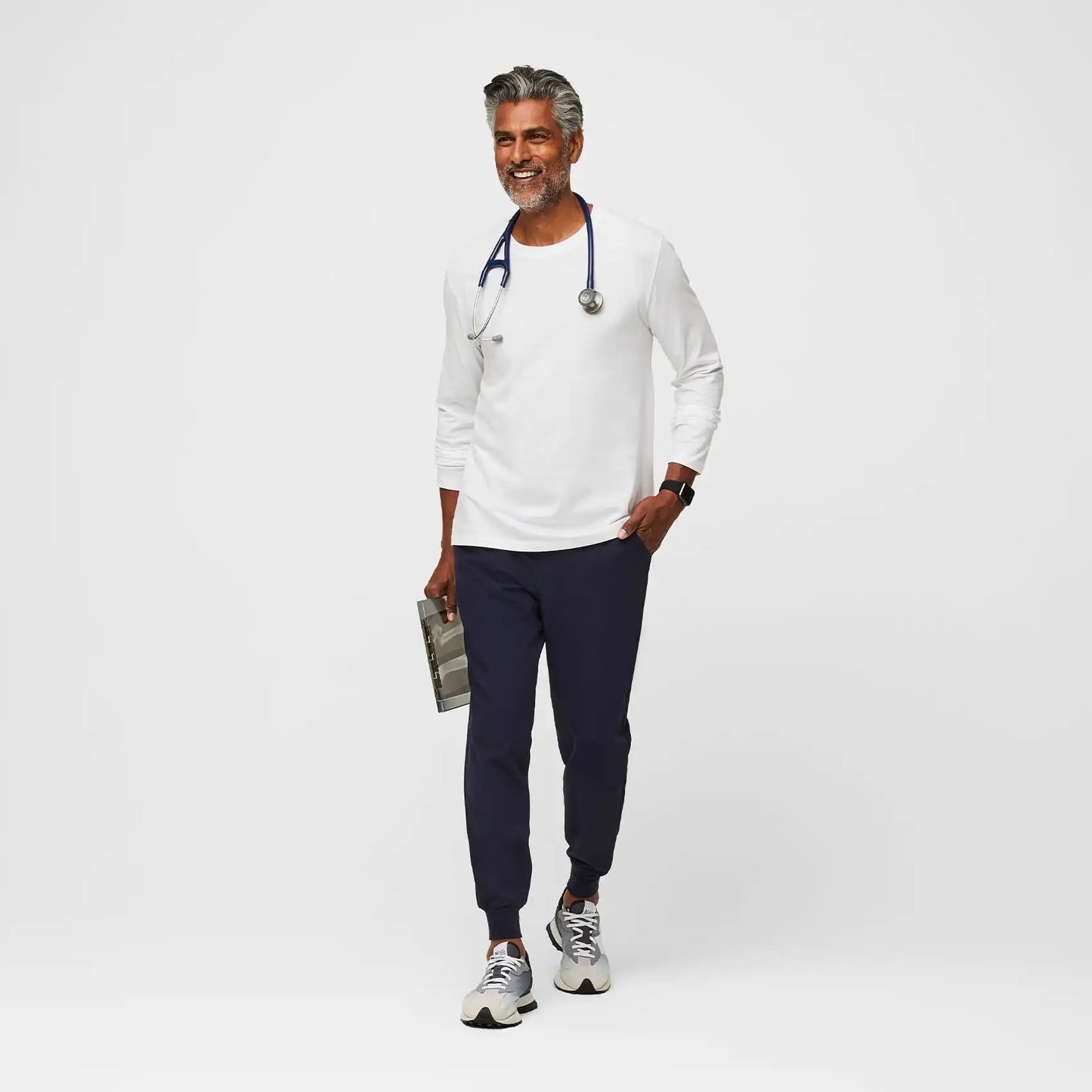 Supersoft Long-Sleeve Underscrub