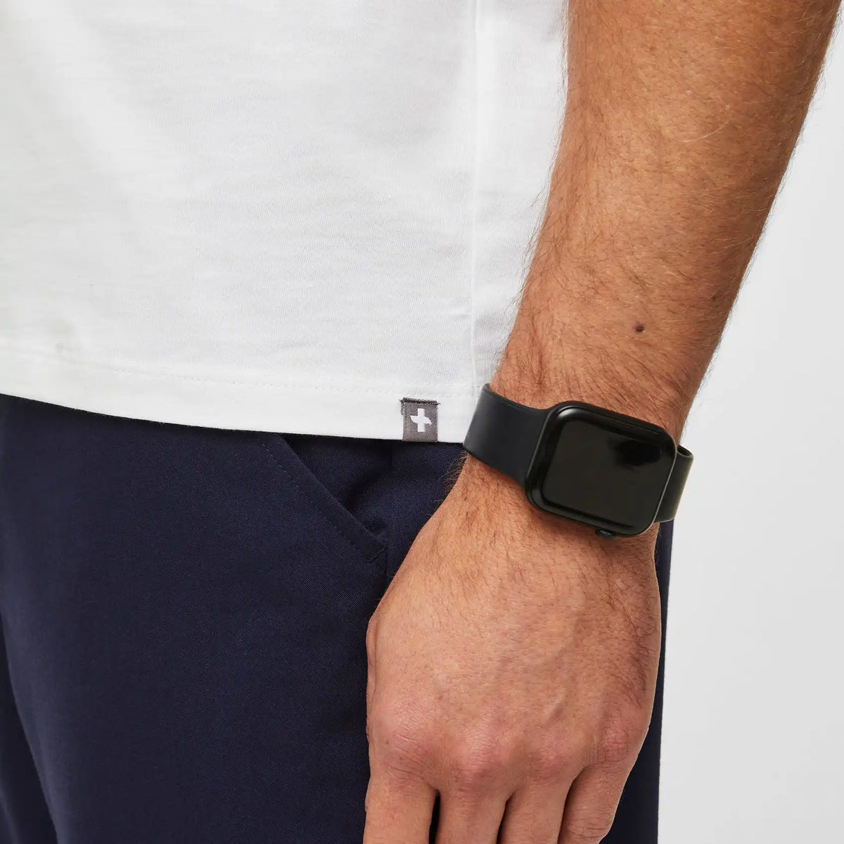 Supersoft Short-Sleeve Underscrub