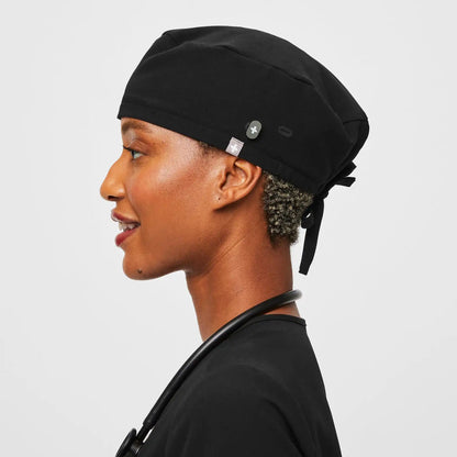 FIGS Scrub Cap With Buttonholes