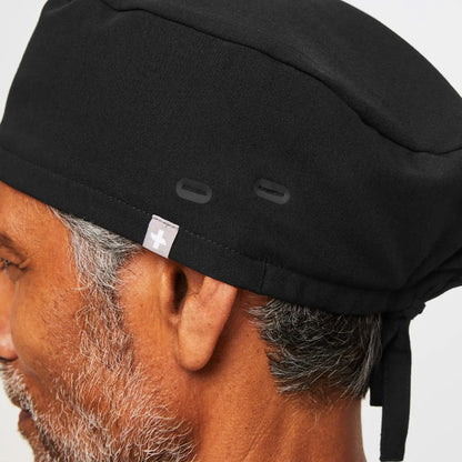 FIGS Scrub Cap With Buttonholes