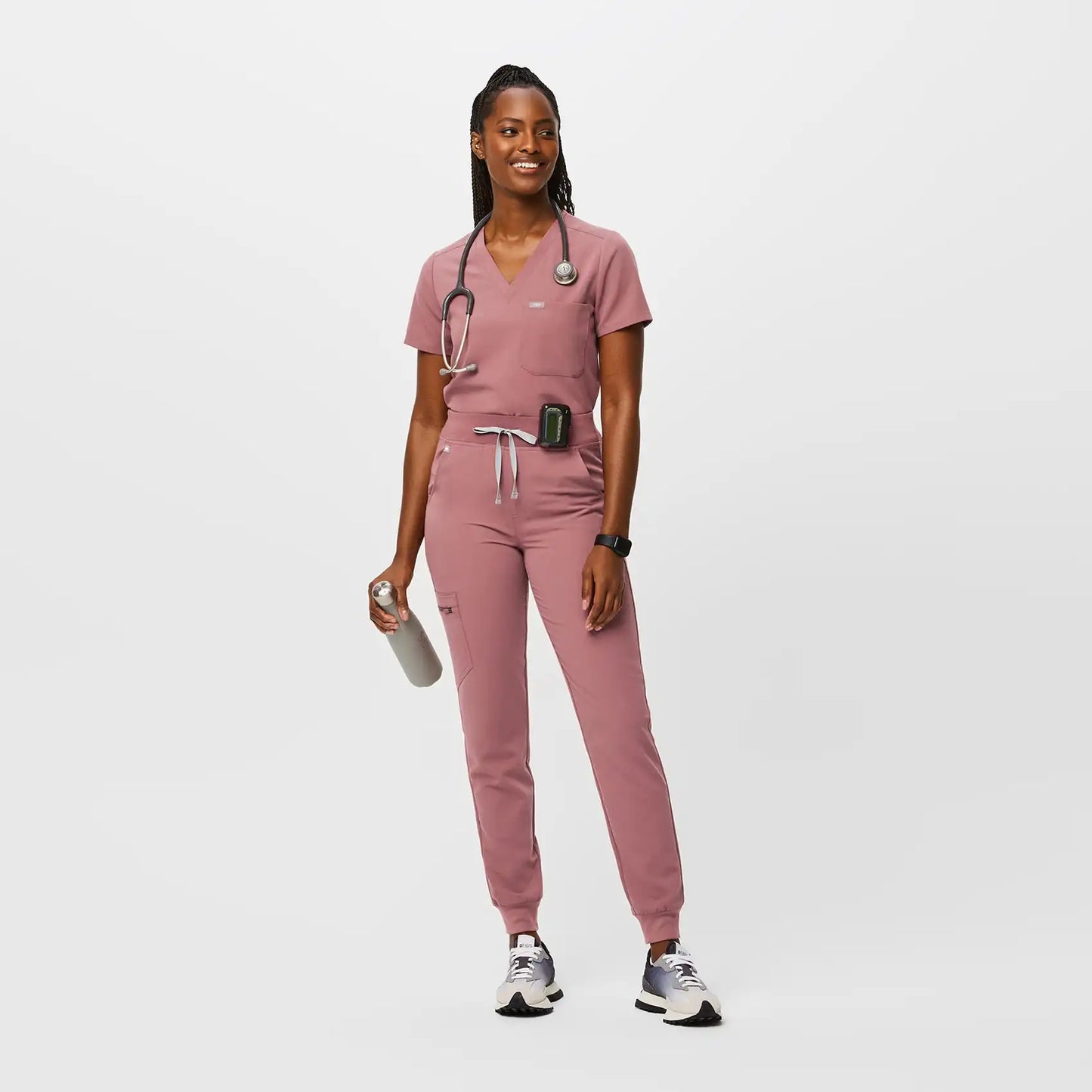 Zamora High-Rise Jogger Scrub Pant™