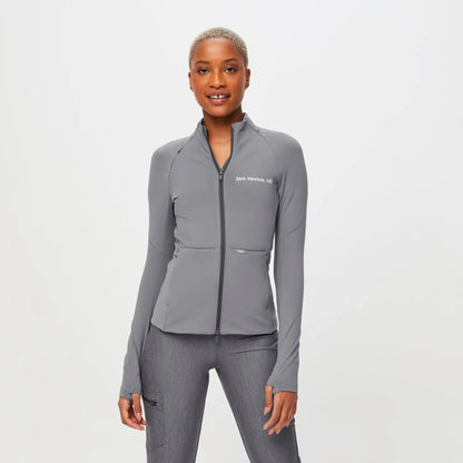 ContourKnit Scrub Jacket™
