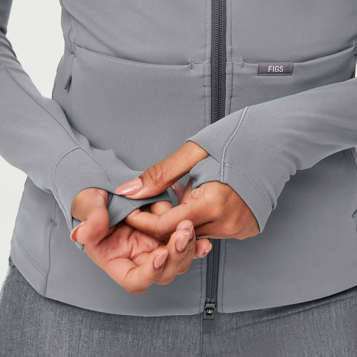 ContourKnit Scrub Jacket™
