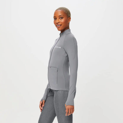 ContourKnit Scrub Jacket™