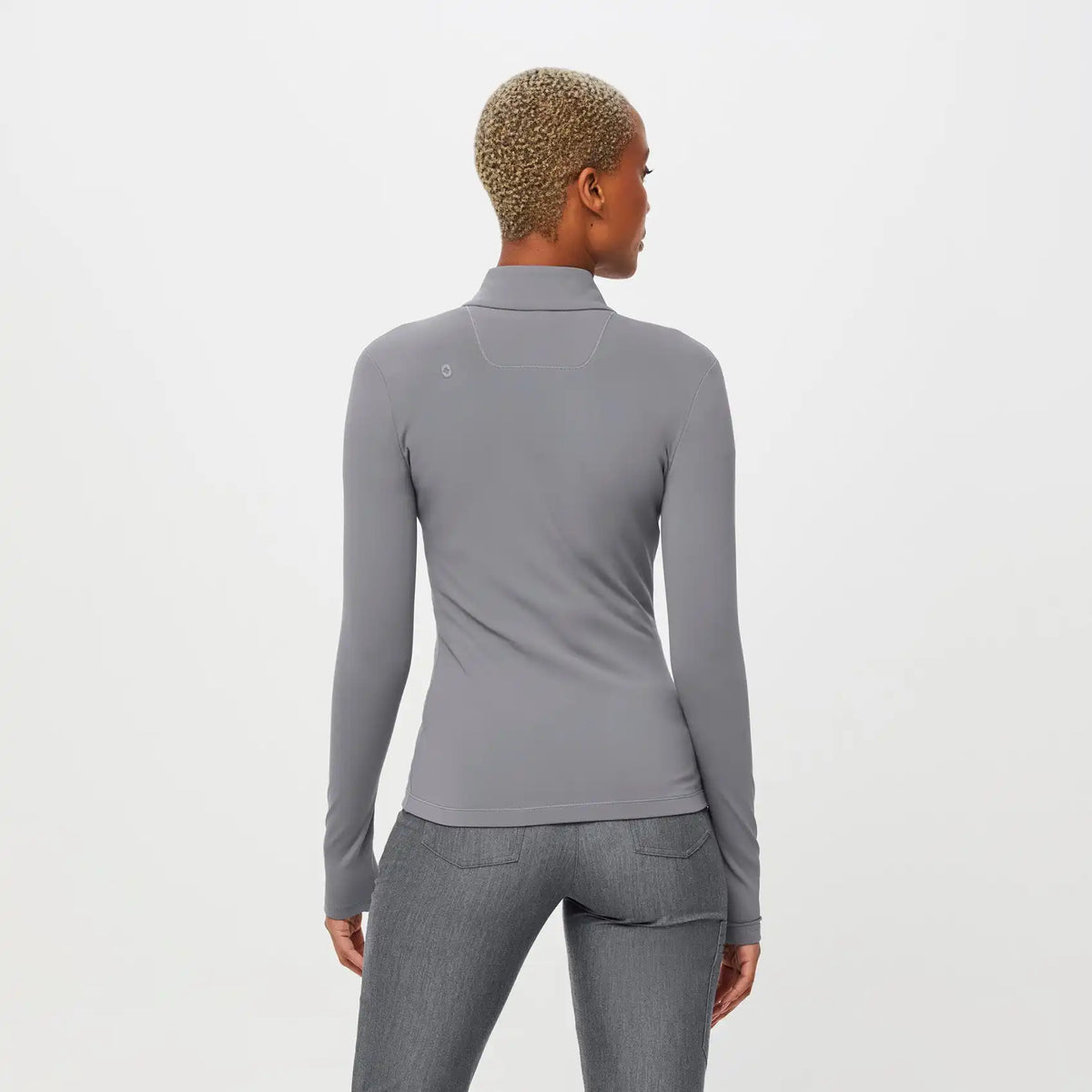 ContourKnit Scrub Jacket™