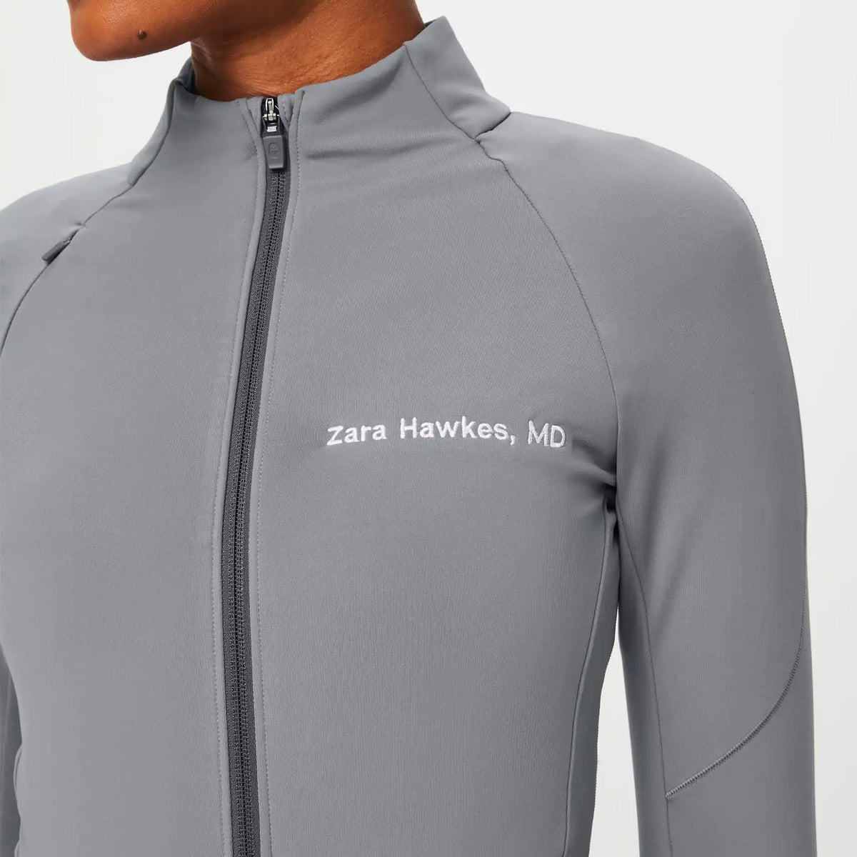 ContourKnit Scrub Jacket™