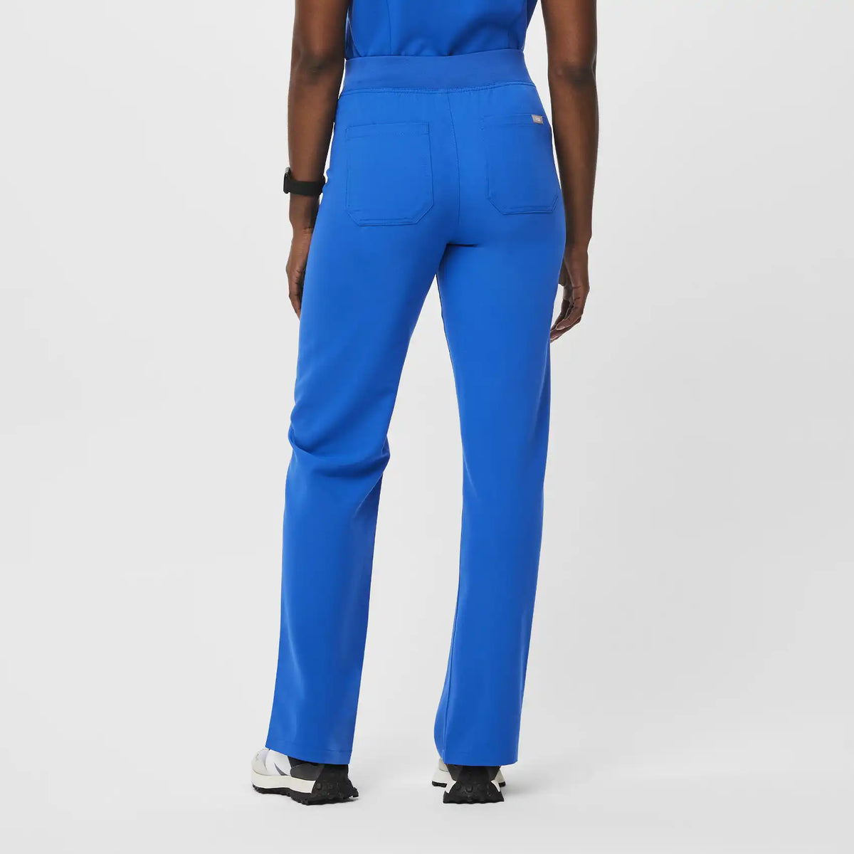 Livingston High-Rise Straight-Leg Scrub Pant™