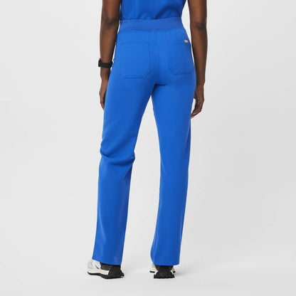 Livingston High-Rise Straight-Leg Scrub Pant™