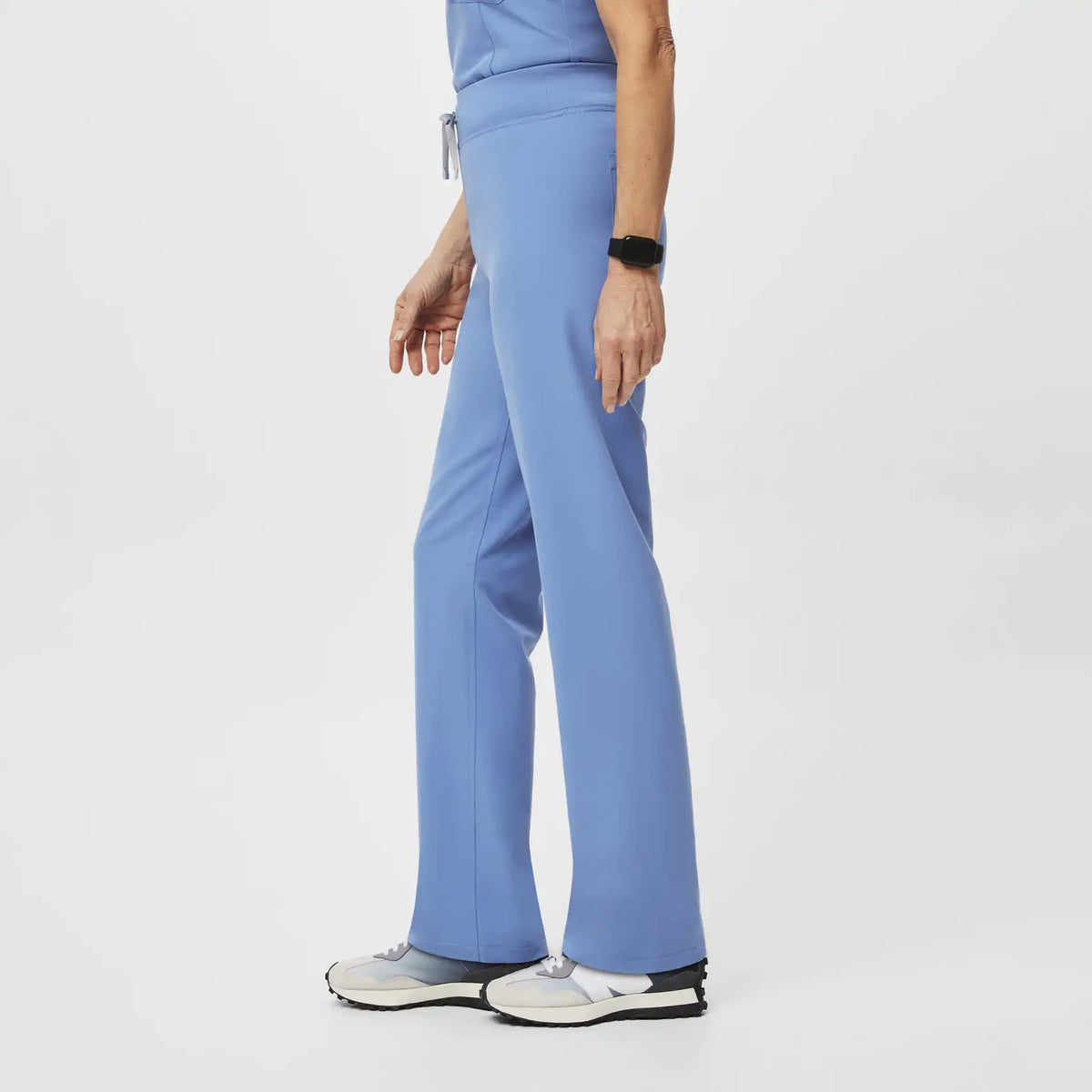 Livingston High-Rise Straight-Leg Scrub Pant™
