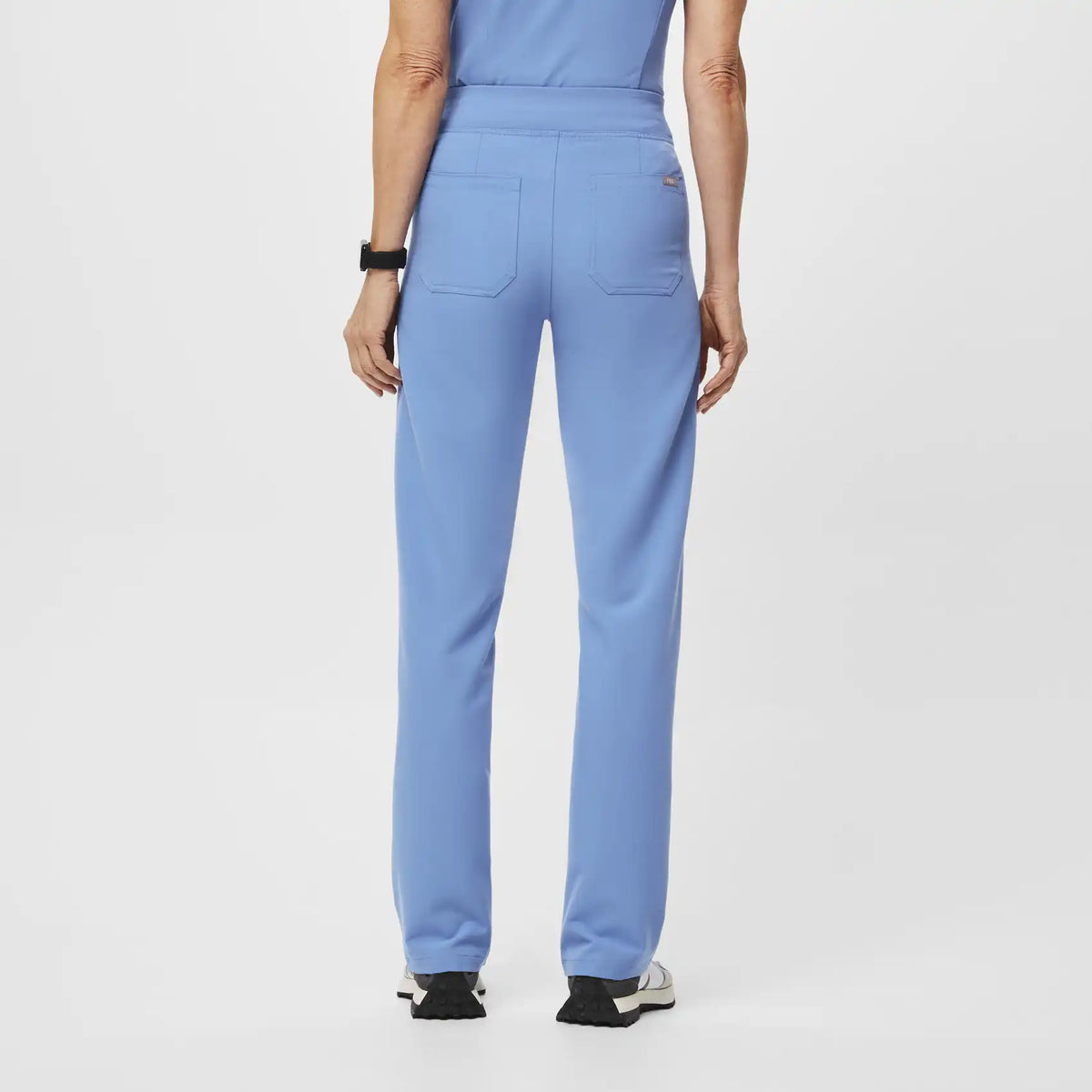 Livingston High-Rise Straight-Leg Scrub Pant™