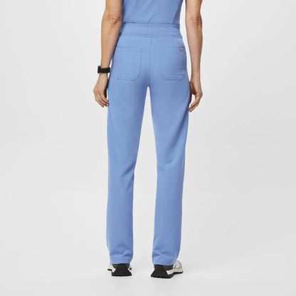 Livingston High-Rise Straight-Leg Scrub Pant™