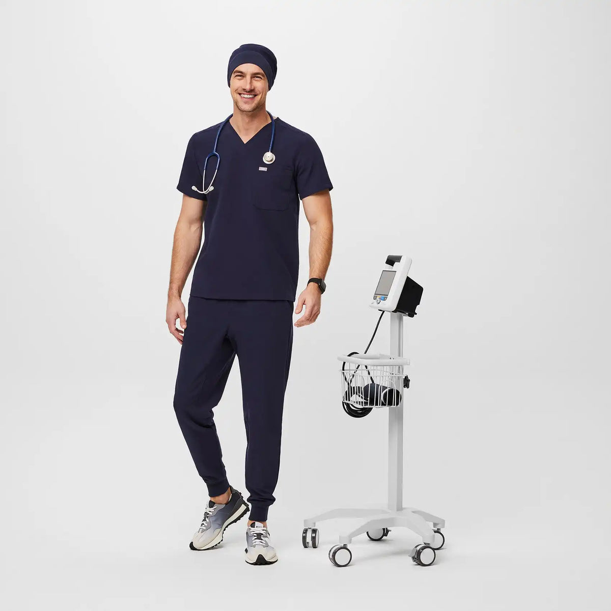 Modern Expandable Scrub Cap