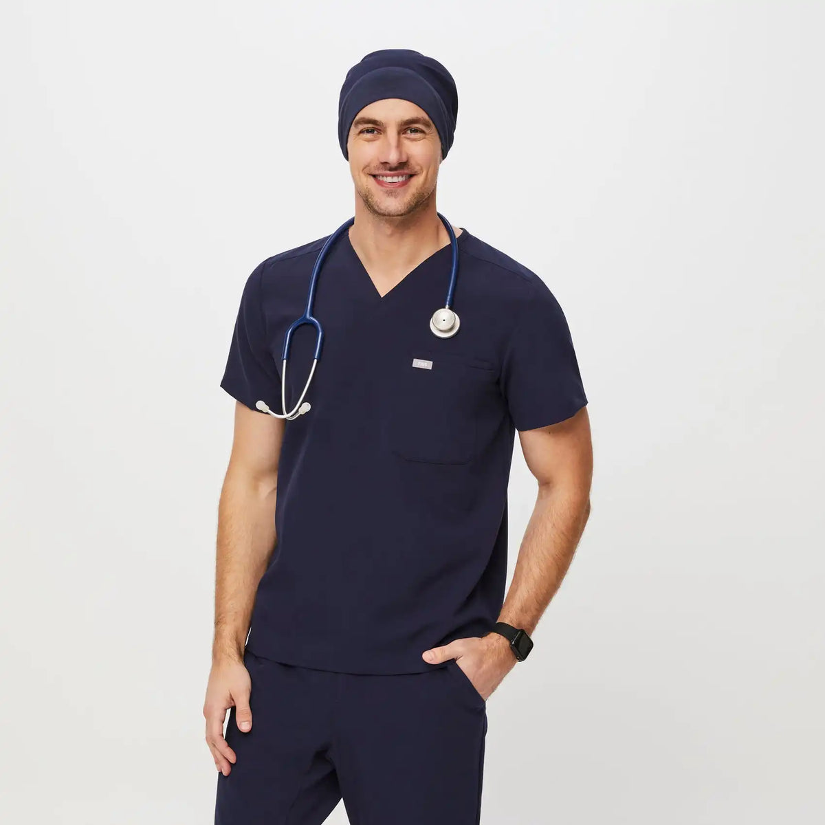 Modern Expandable Scrub Cap