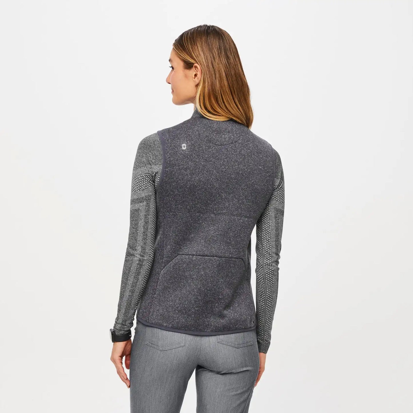 On-Shift Sweater Knit Vest™