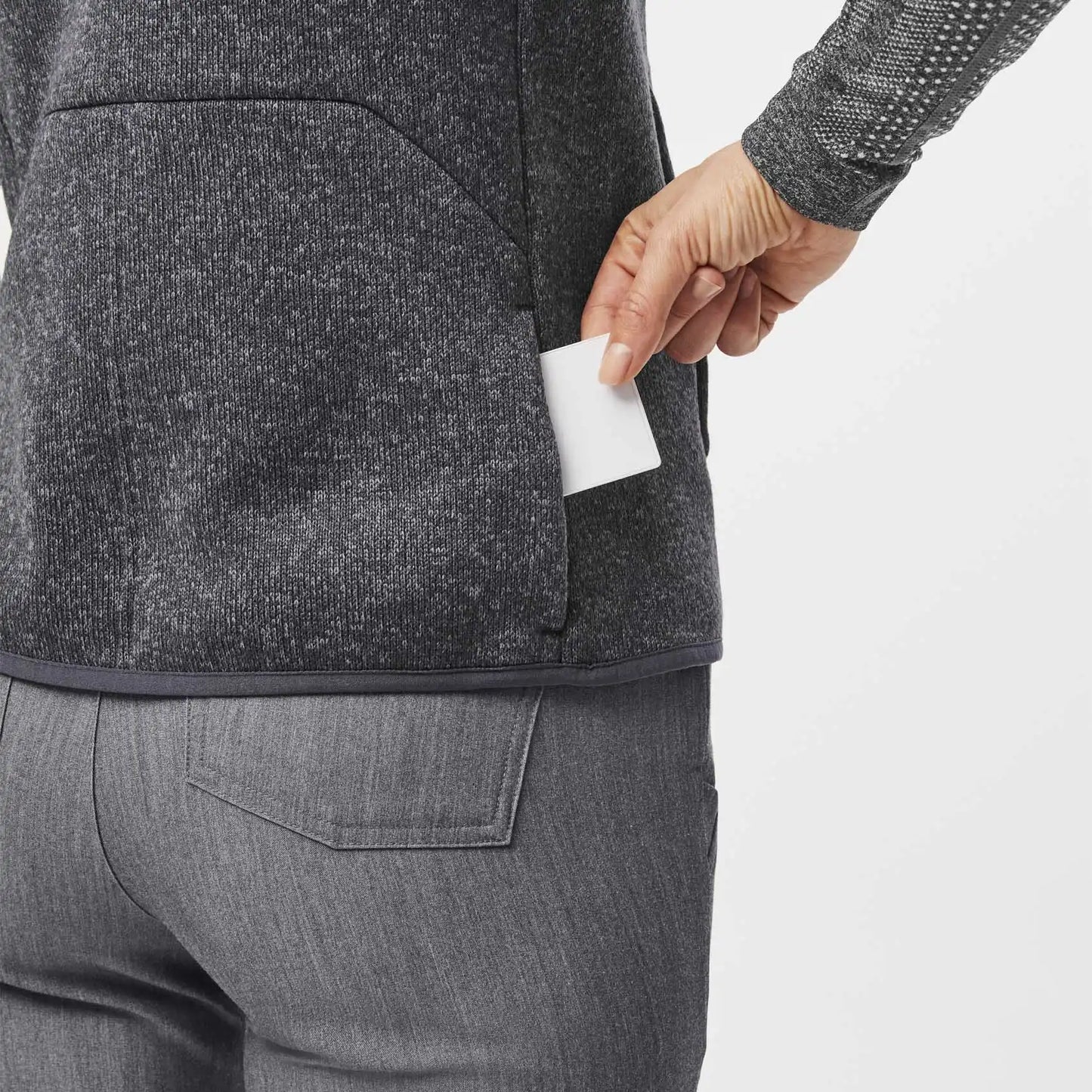 On-Shift Sweater Knit Vest™