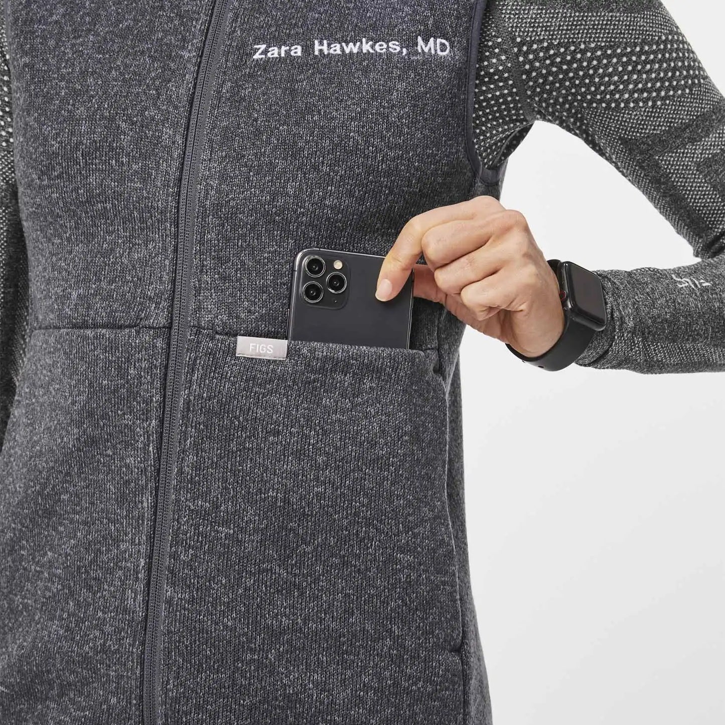 On-Shift Sweater Knit Vest™