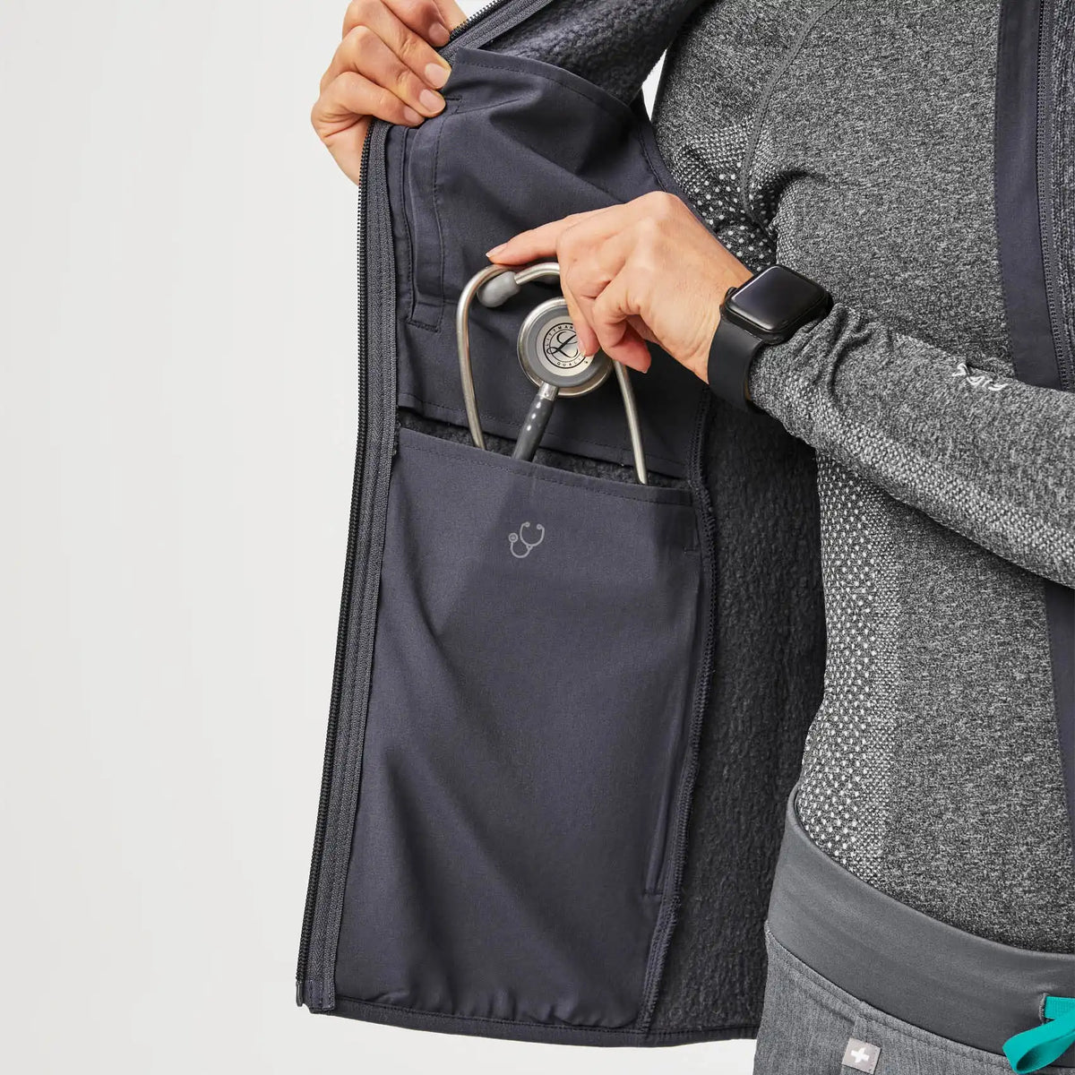 On-Shift Sweater Knit Vest™