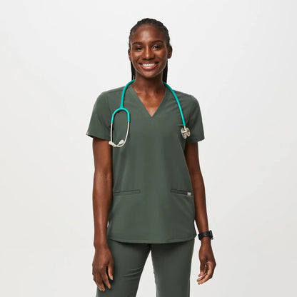 Casma Scrub Top™
