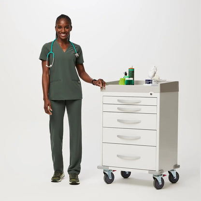Casma Scrub Top™