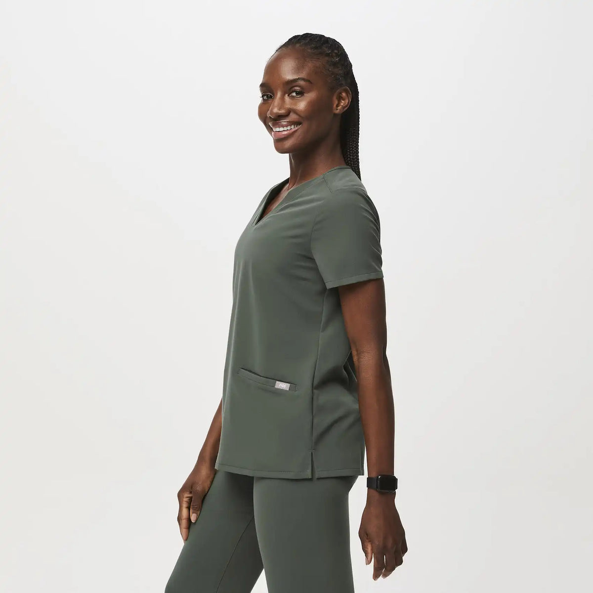 Casma Scrub Top™