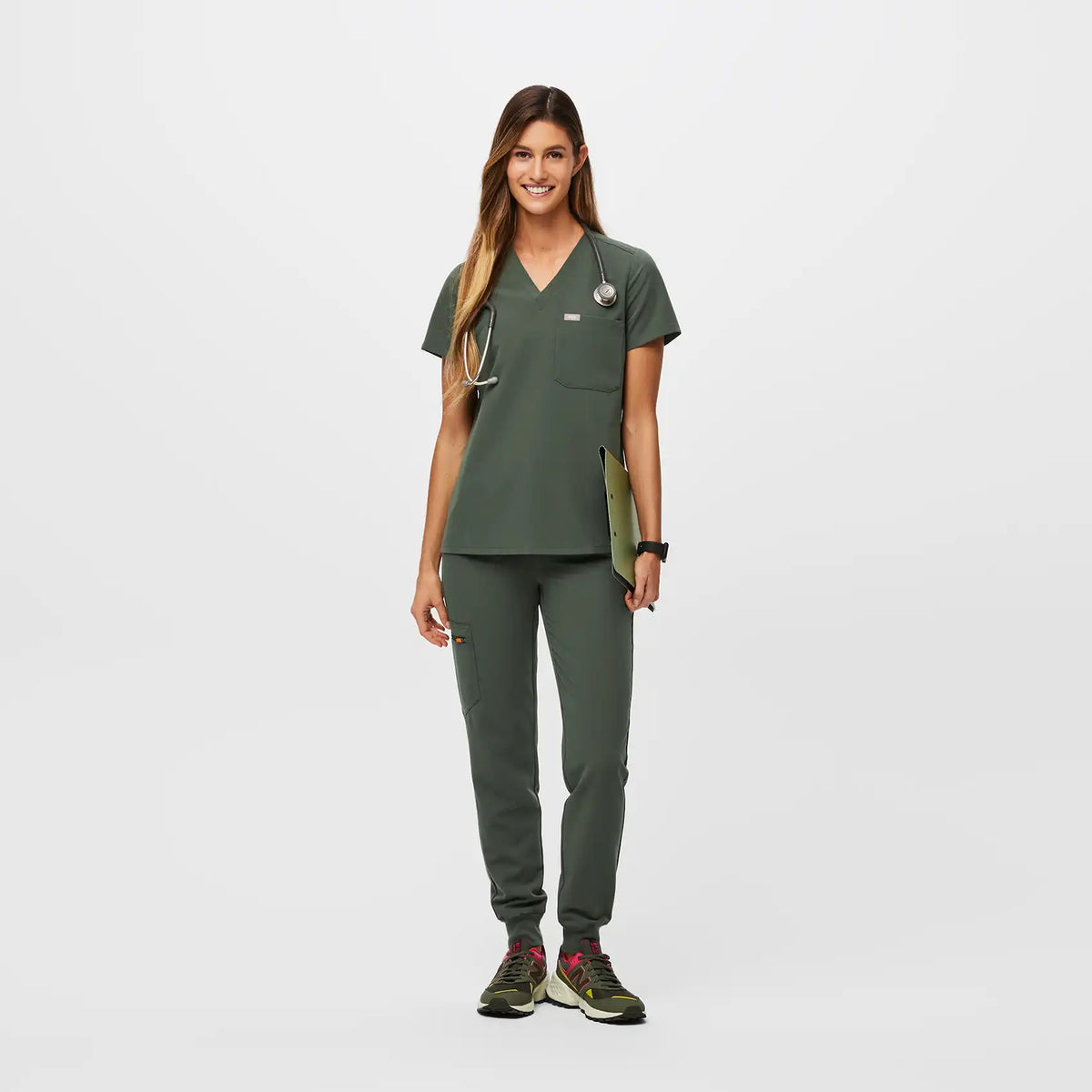 Catarina Scrub Top™