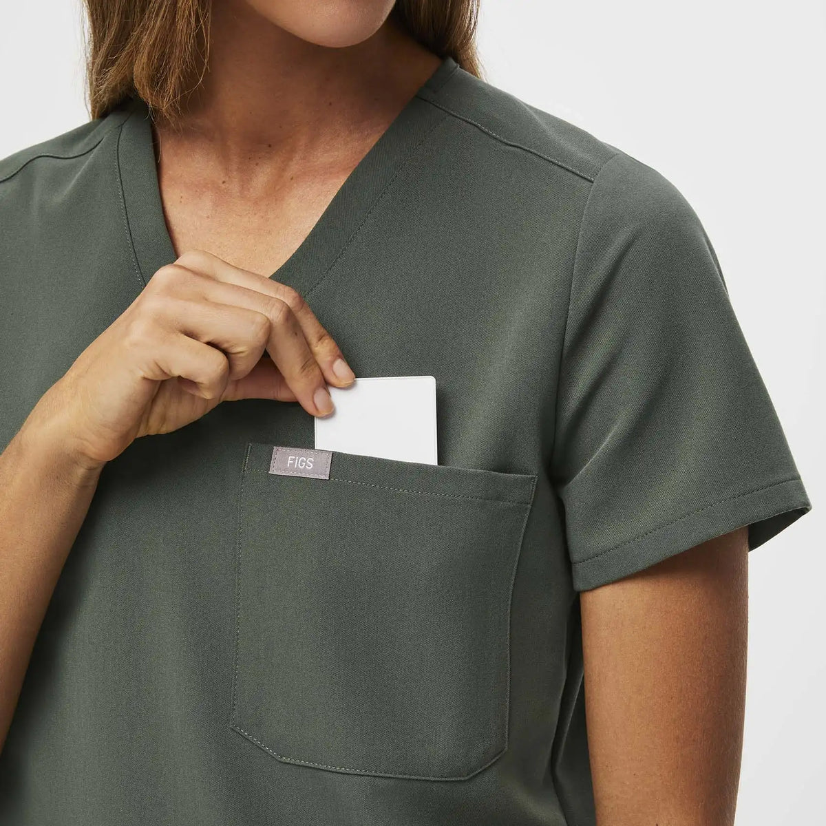 Catarina Scrub Top™