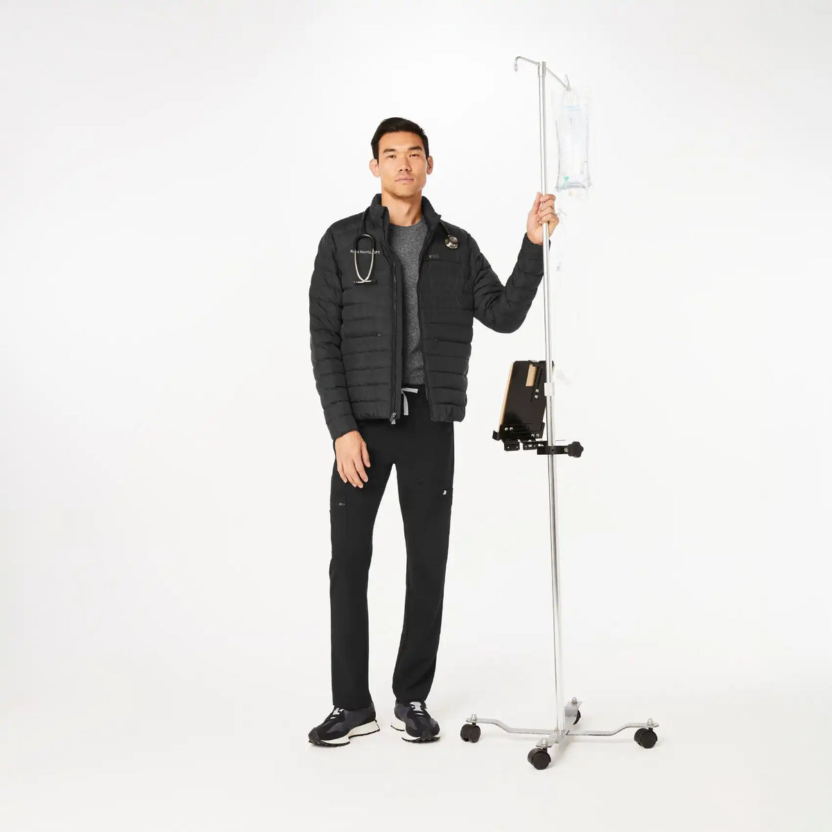 Packable Puffer Jacket
