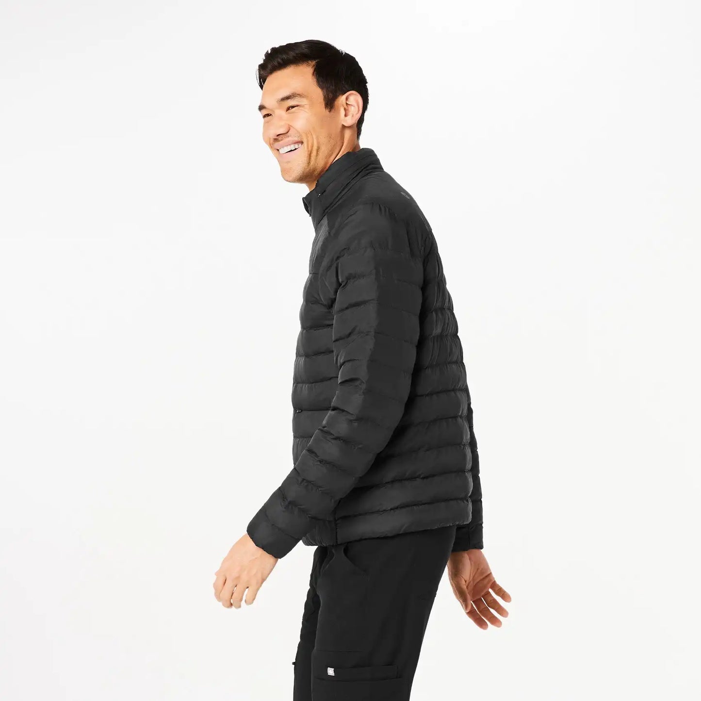Packable Puffer Jacket
