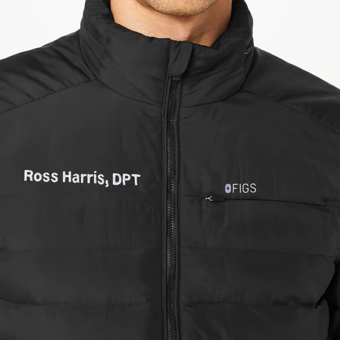 Packable Puffer Jacket