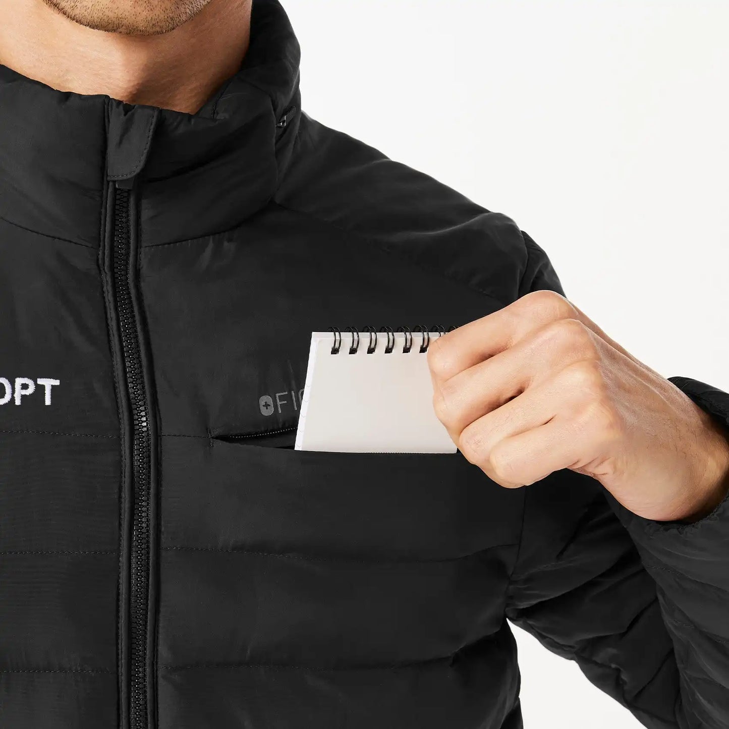 Packable Puffer Jacket