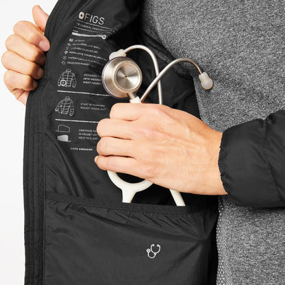 Packable Puffer Jacket