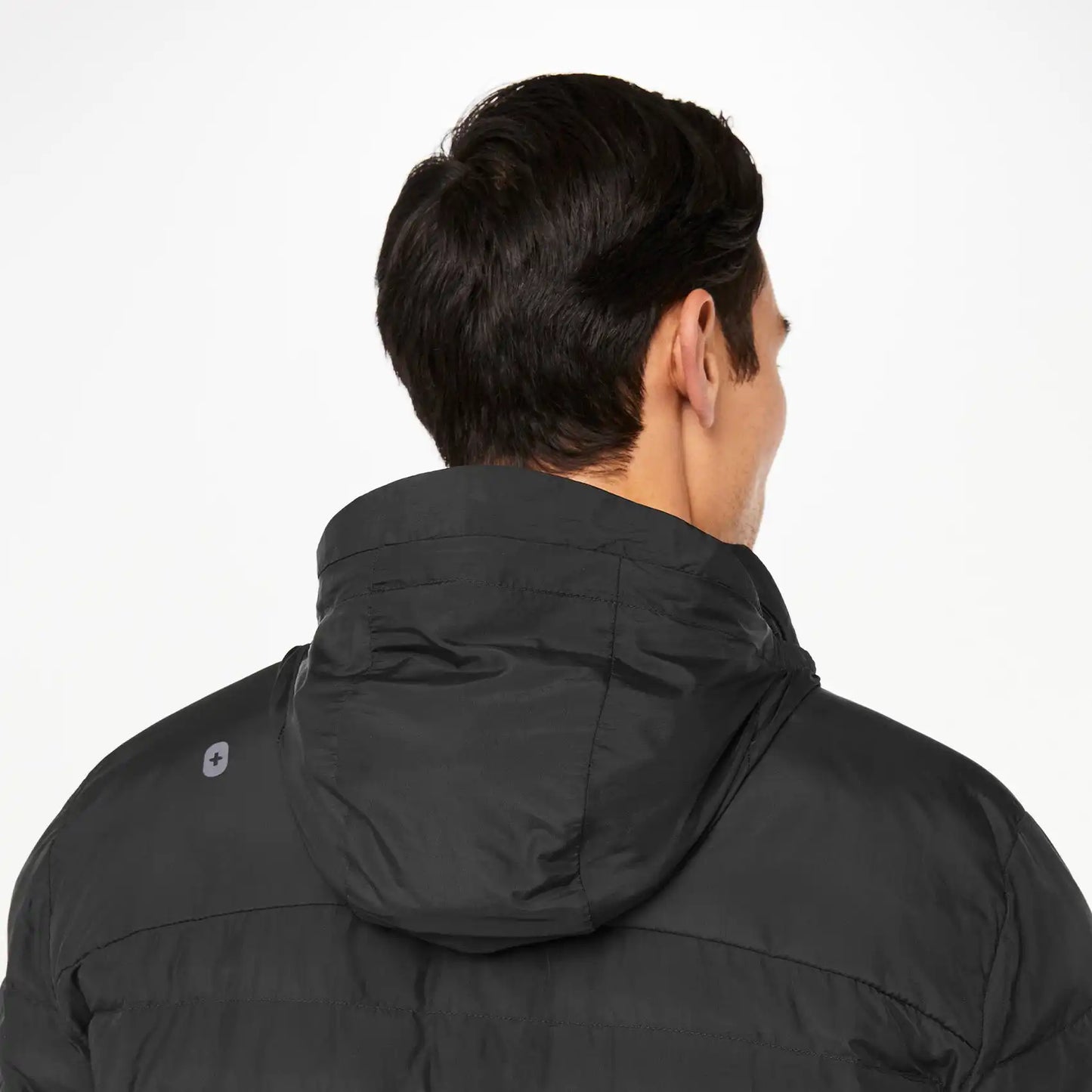 Packable Puffer Jacket