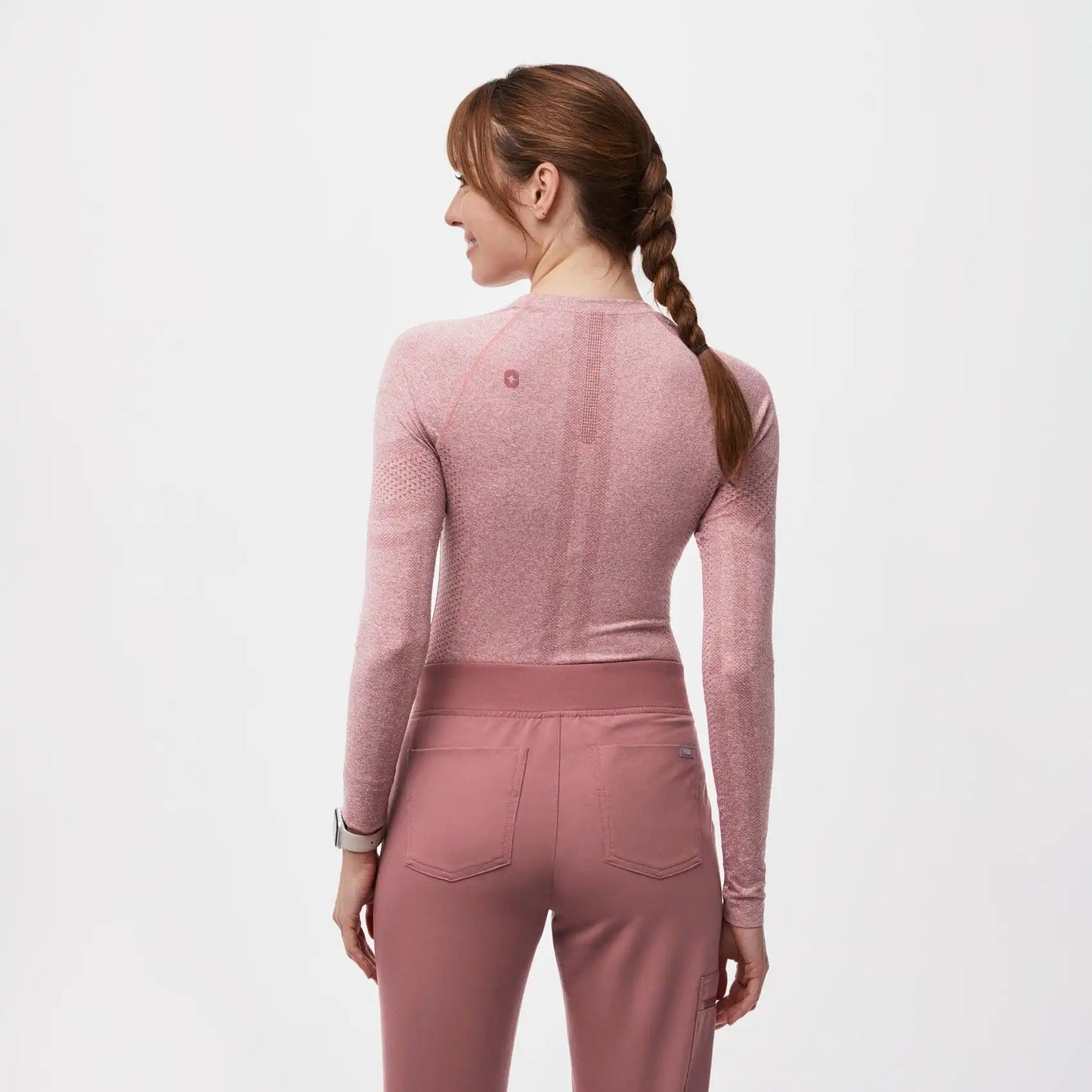 Salta Seamless Long-Sleeve Underscrub