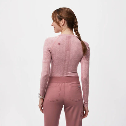 Salta Seamless Long-Sleeve Underscrub