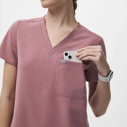 Catarina Scrub Top™