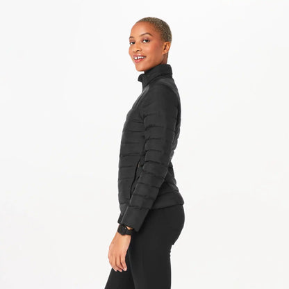 Packable Puffer Jacket