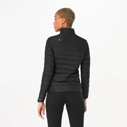 Packable Puffer Jacket