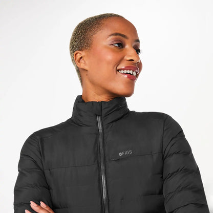 Packable Puffer Jacket