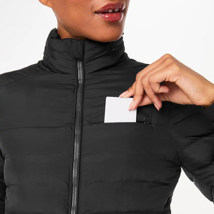 Packable Puffer Jacket