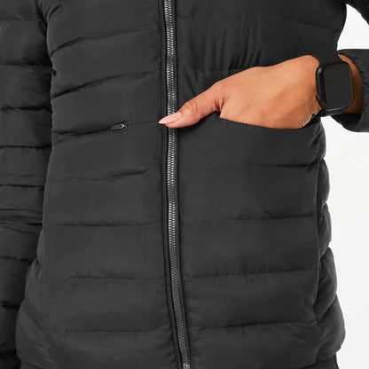 Packable Puffer Jacket