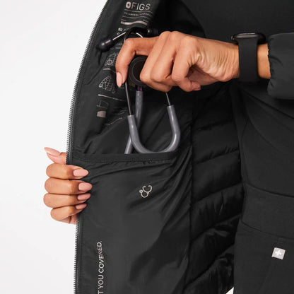 Packable Puffer Jacket