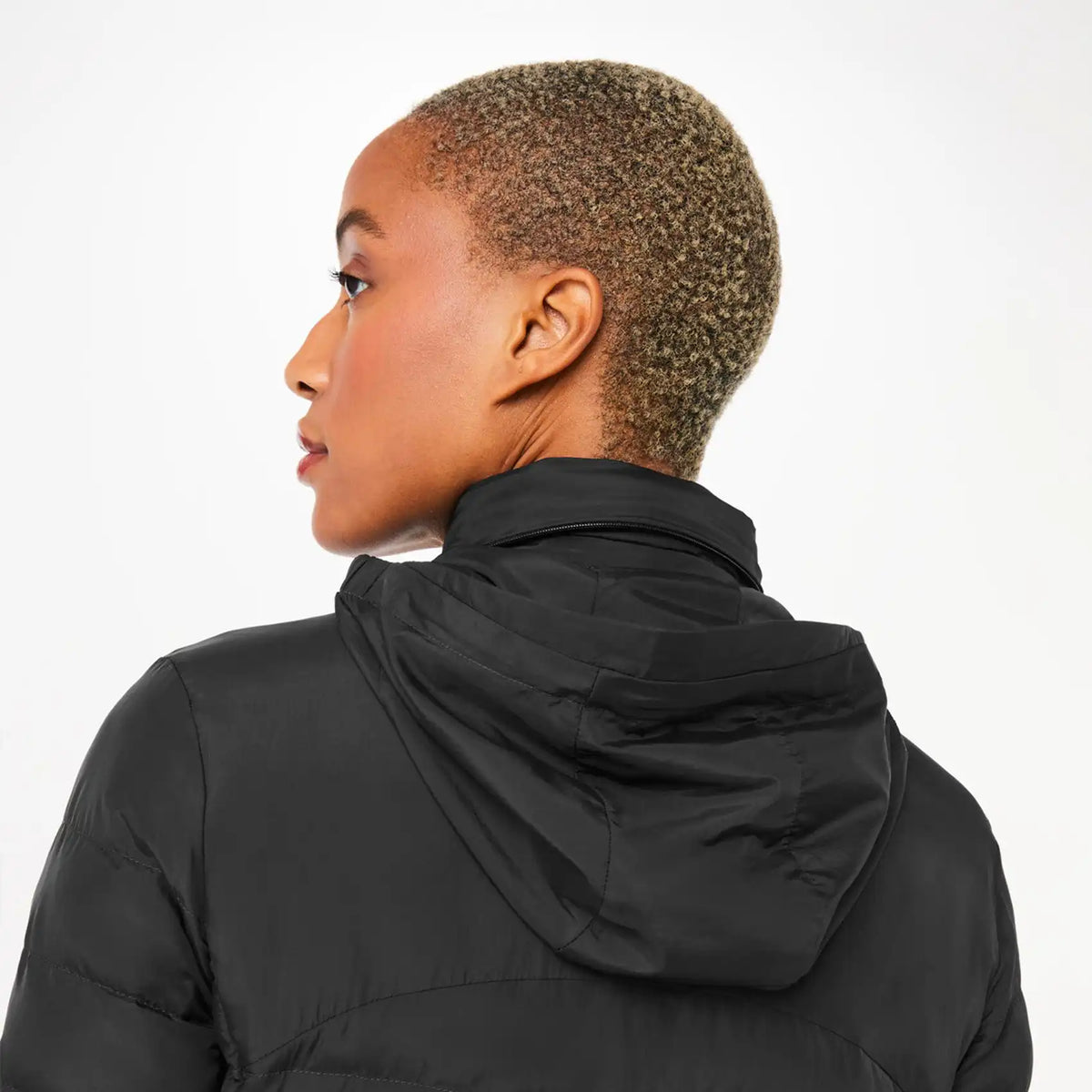 Packable Puffer Jacket