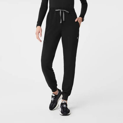Uman High-Rise Jogger Scrub Pant